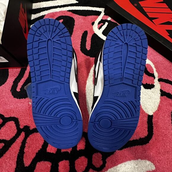 Jordan 1 Retro High Royal Toe (GS) – Size 6Y – Brand New - Picture 5 of 8